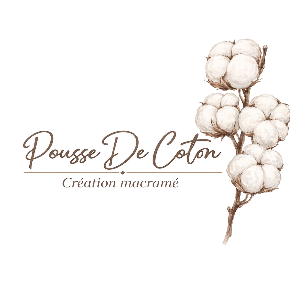 Pousse de coton